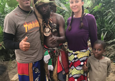 SoulCentro experience in Africa