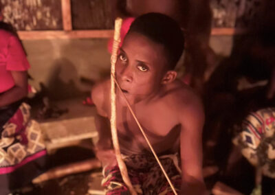 SoulCentro experience in Africa