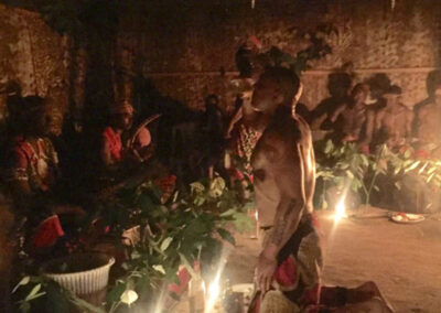 SoulCentro experience in Africa