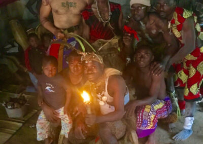 SoulCentro experience in Africa