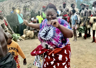 SoulCentro experience in Africa