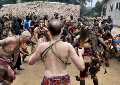 SoulCentro experience in Africa