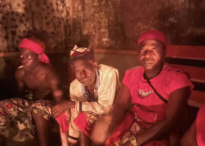 SoulCentro experience in Africa