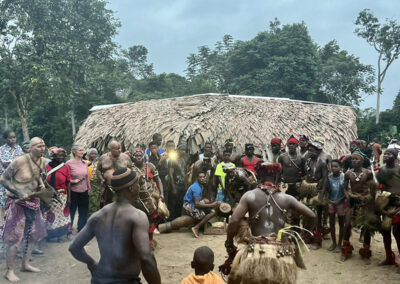 SoulCentro experience in Africa