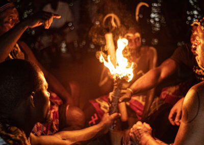 SoulCentro experience in Africa
