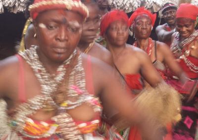 SoulCentro experience in Africa