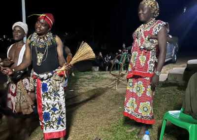 SoulCentro experience in Africa