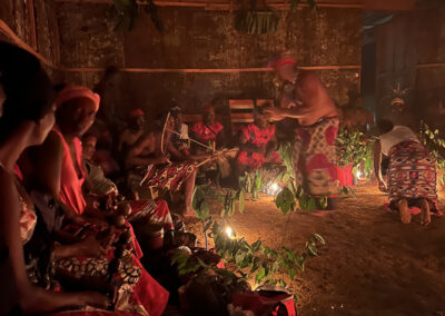 SoulCentro experience in Africa