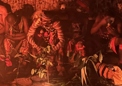 SoulCentro experience in Africa