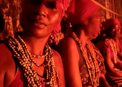 SoulCentro experience in Africa