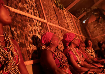 SoulCentro experience in Africa