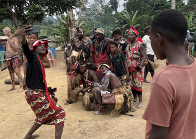 SoulCentro experience in Africa