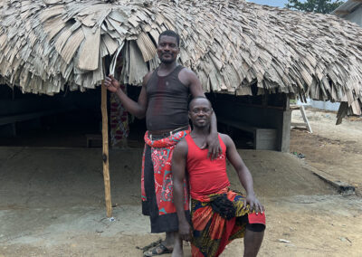 SoulCentro experience in Africa