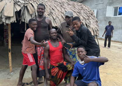 SoulCentro experience in Africa