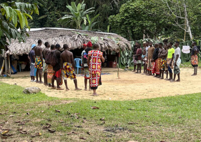 SoulCentro experience in Africa