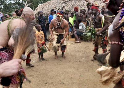 SoulCentro experience in Africa
