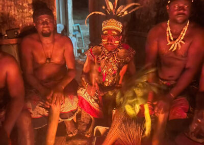 SoulCentro experience in Africa