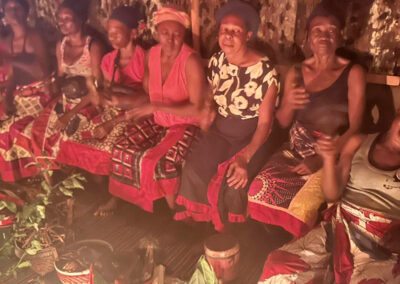 SoulCentro experience in Africa