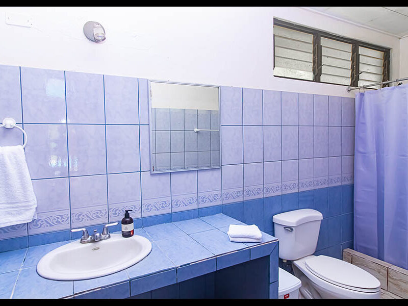 SoulCentro Guest Suite Bathroom in Costa Rica SoulCentro Guest Suite Bathroom in Costa Rica