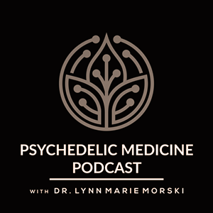 THE PSYCHEDELIC ENTREPRENEUR PODCAST third wave podcast logo