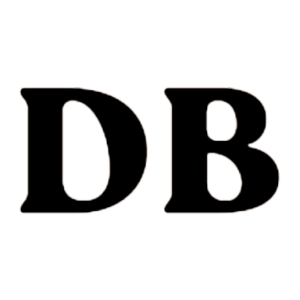 double blind magazine logo double blind magazine logo