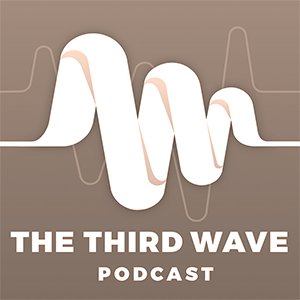 third wave podcast logo third wave podcast logo