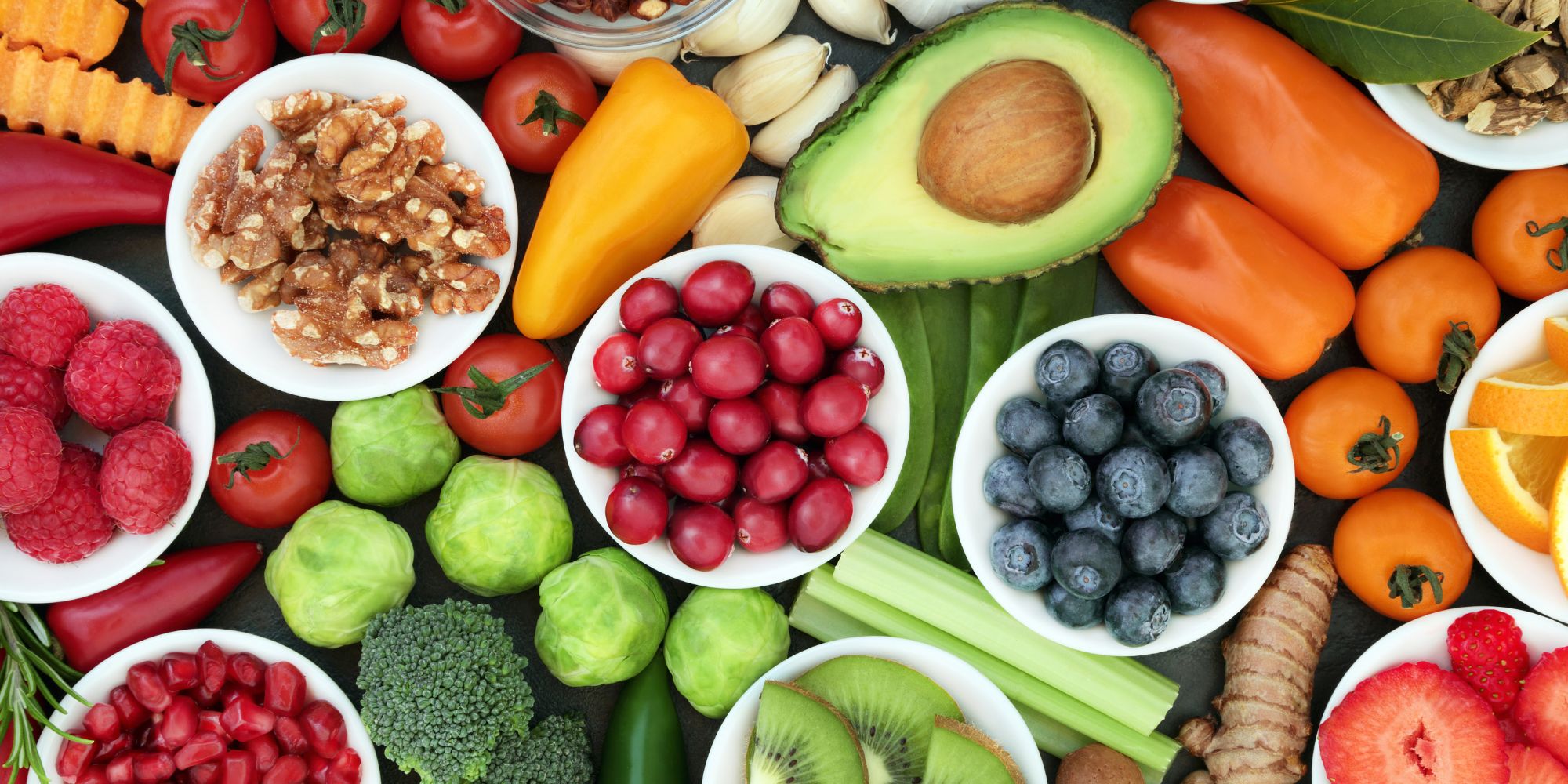 healthy food