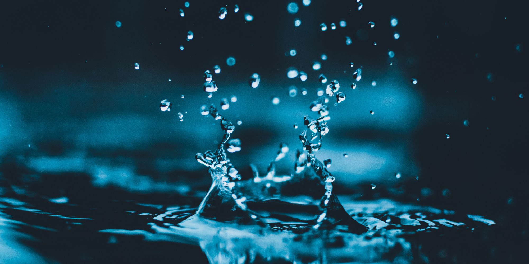 water
