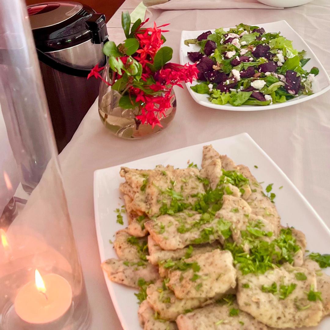 SoulCentro Food