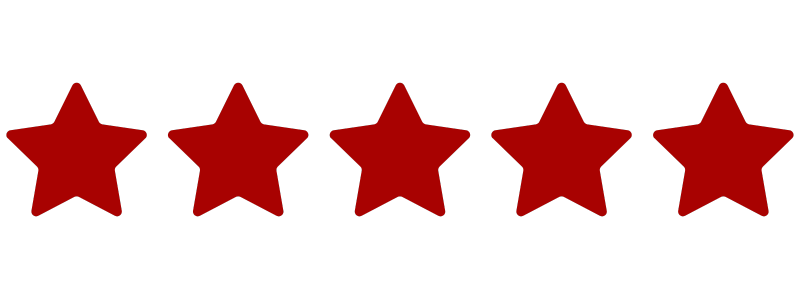 5 stars
